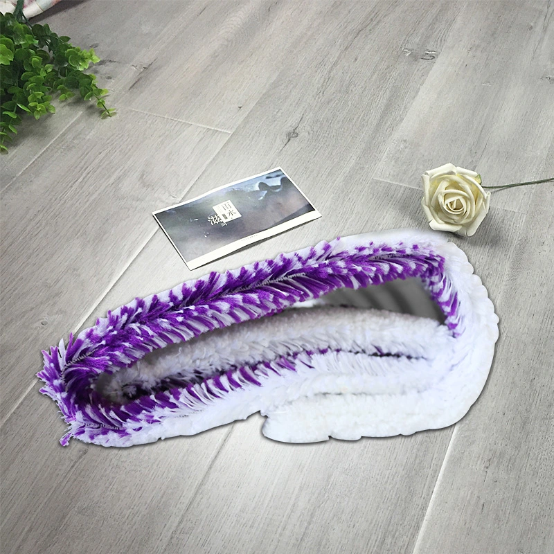 Twist Mop Head Microfiber Flat Mop Head