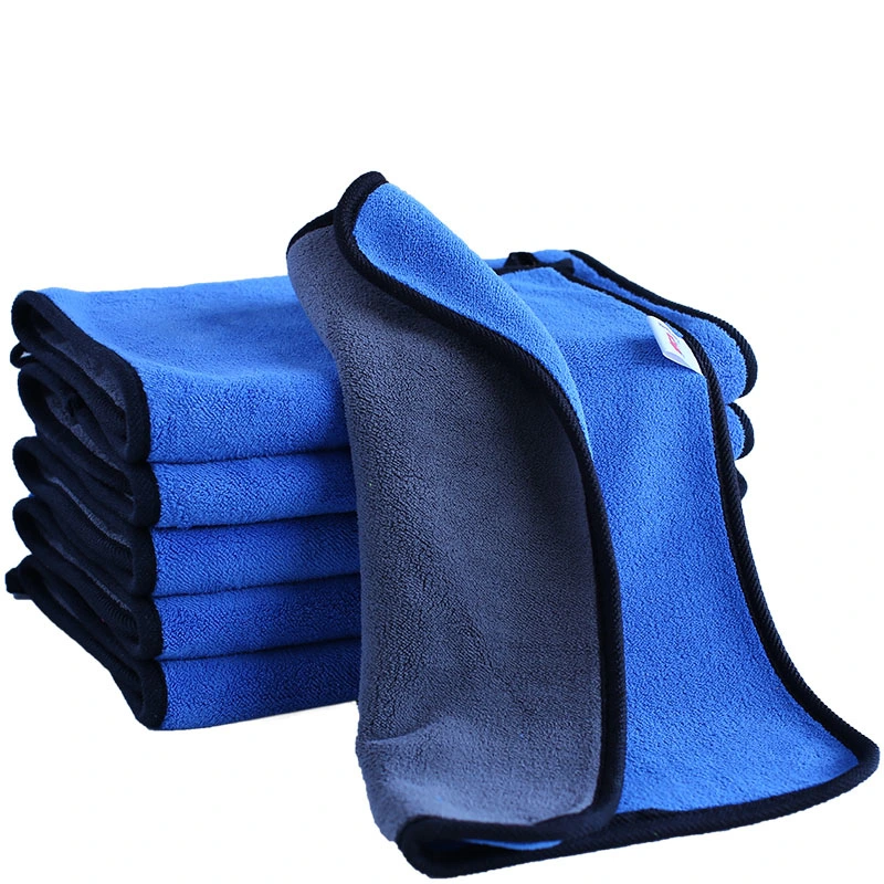 Microfiber Cleaning Cloth High Quality Car Wash Magic Cloth Soft Sports Cloth