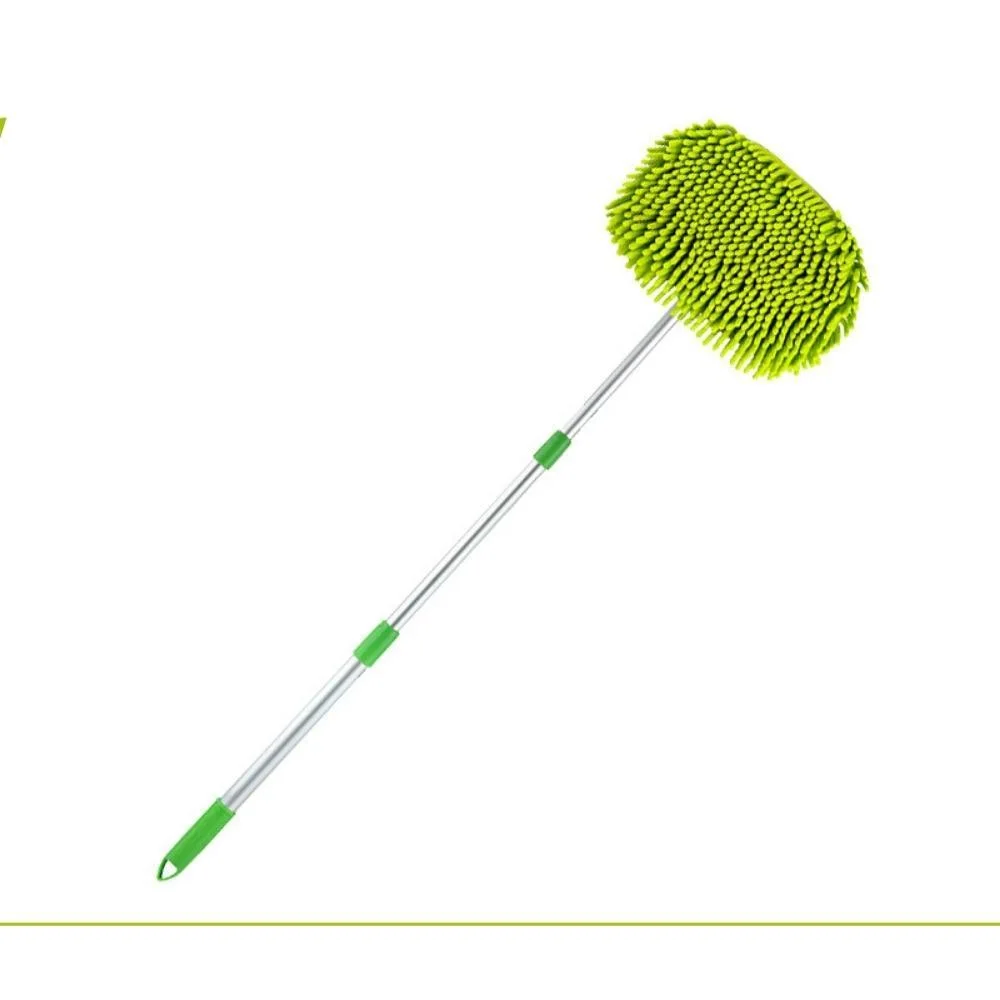 Microfiber Mop Heads for Car Dust Removal Telescopic Ci20440