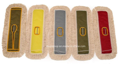 Microfiber/Cotton Floor Lobby Loop End Dust Mop