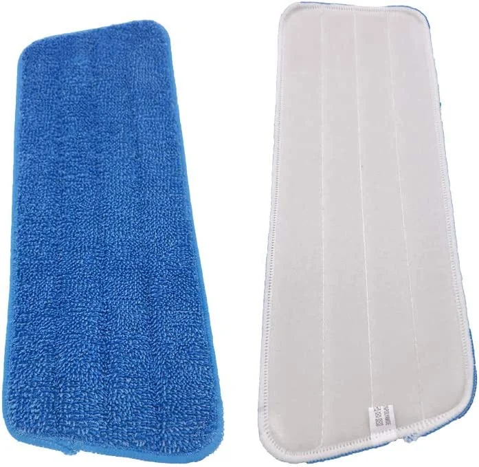 Ultrafine Fiber Spray Mop Replacement Head Microfiber Pad