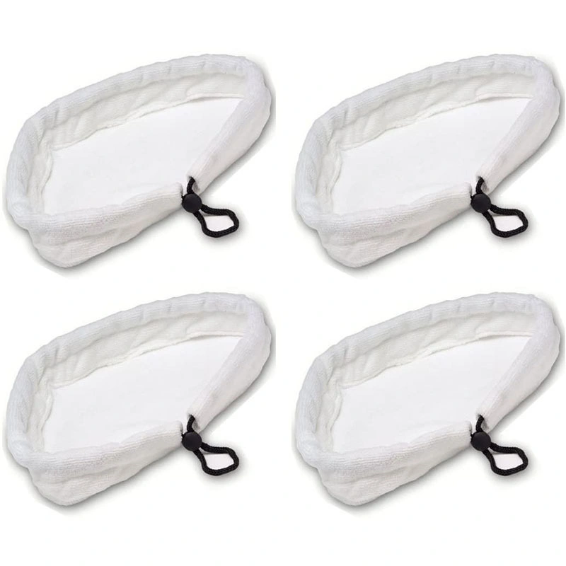 Adaptor Shark X5 Steam Mop Cloth H2O Mop Head Accessories Microfiber Mop Replacement Cloth