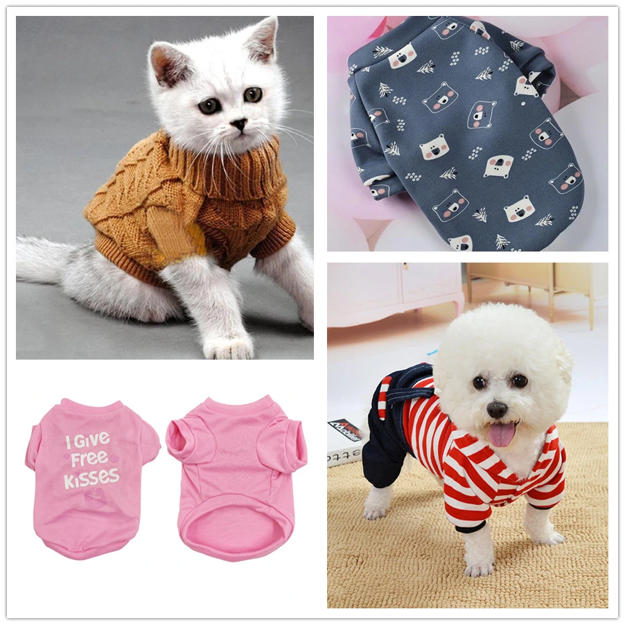 Hot Style Super Microfiber Pet Clothing for All Seazons