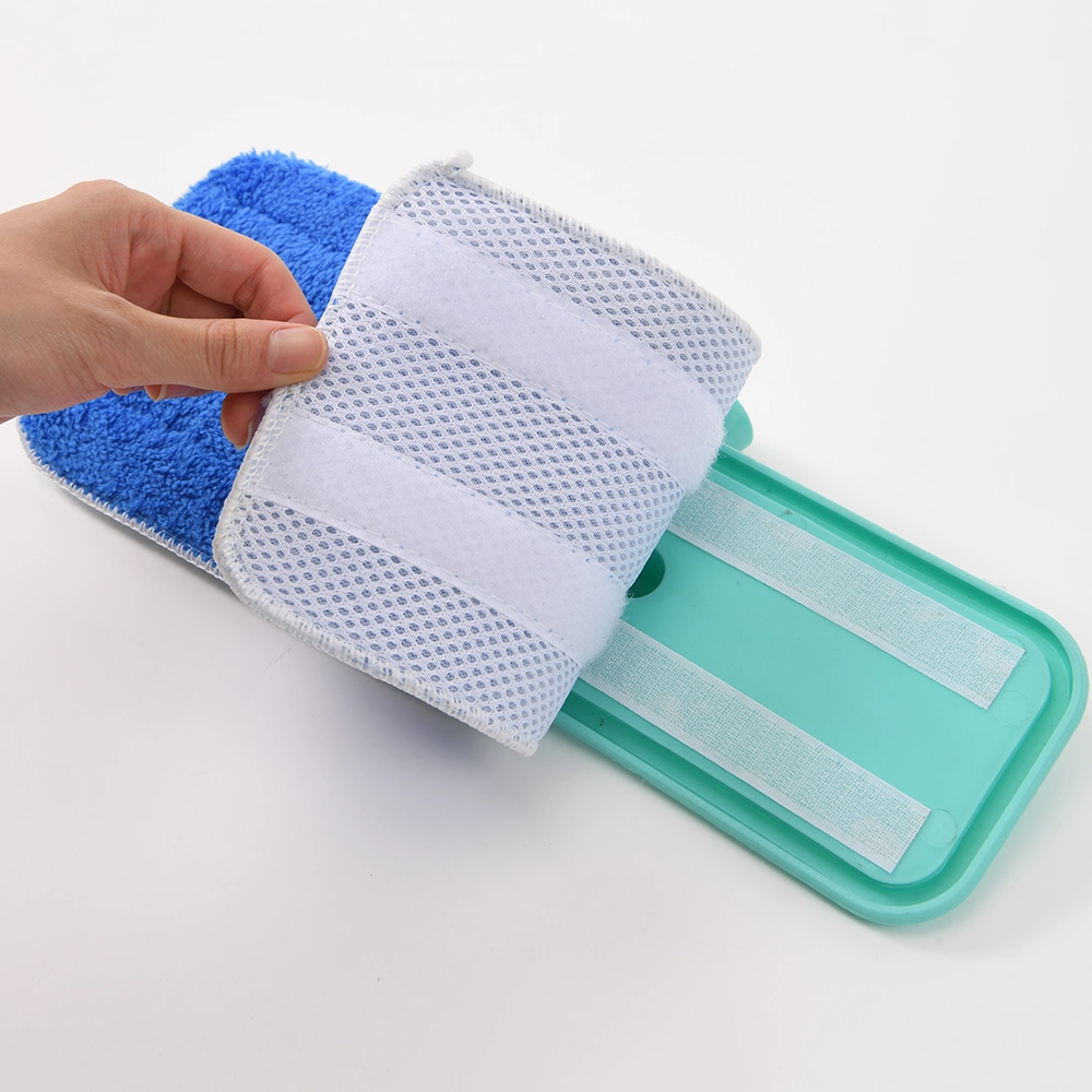 Labor-Saving Sticky Microfiber Cloth Magic Flat Mop