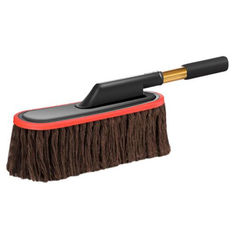 Microfiber Car Duster Wash Mop with Extendable Handle for Exterior and Lint Free Interior Bl13100