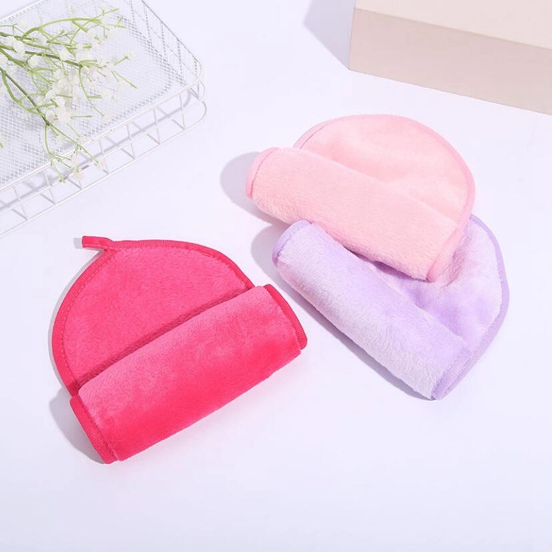 Certificated Factory Directly Sell Magic Makeup Remover Cloth with OEM Service