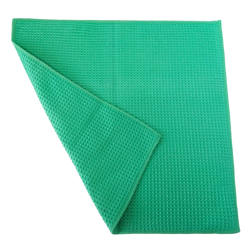 Lint Free Microfiber Kitchen Cleaning Cloth Polishing Cloths Micorfiber Towels for Glass