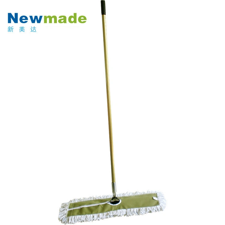 Cleaning Tool Cotton Dust Mop Flat Head