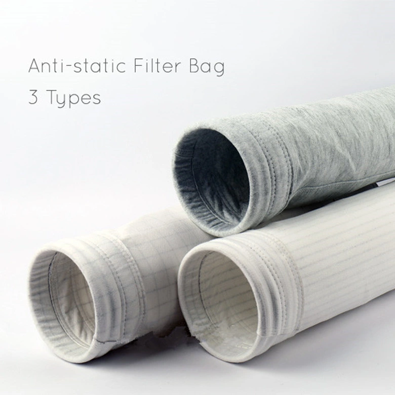 Polyester 0.5 Micron Filter Cloth with PTFE Membrane for Industrial Dust Removal