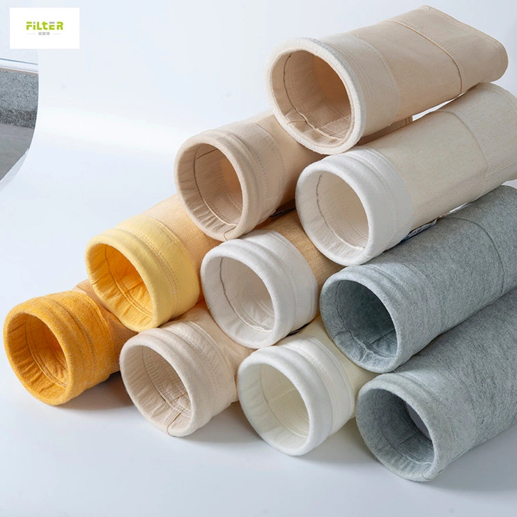 Polyester 0.5 Micron Filter Cloth with PTFE Membrane for Industrial Dust Removal