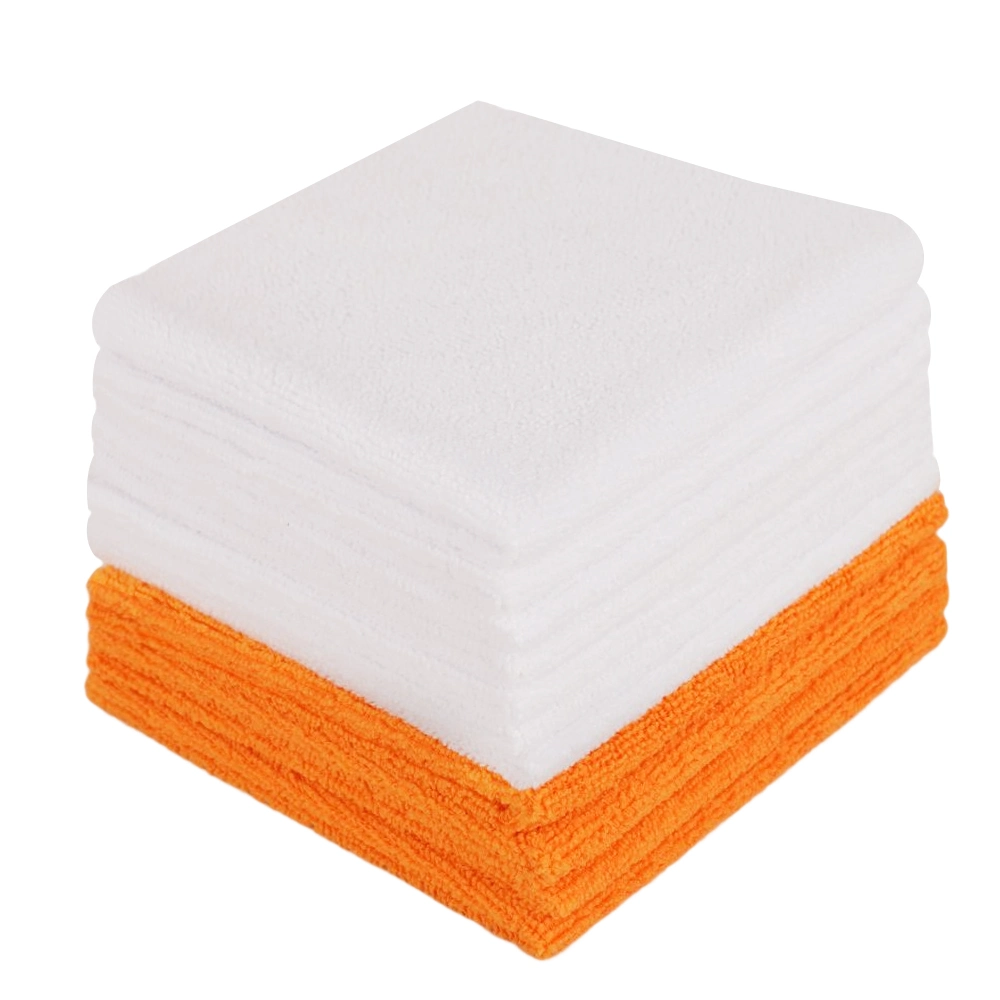 Microfiber Cleaning Rags Dish Towels Kitchen Cleaning Cloth for Household