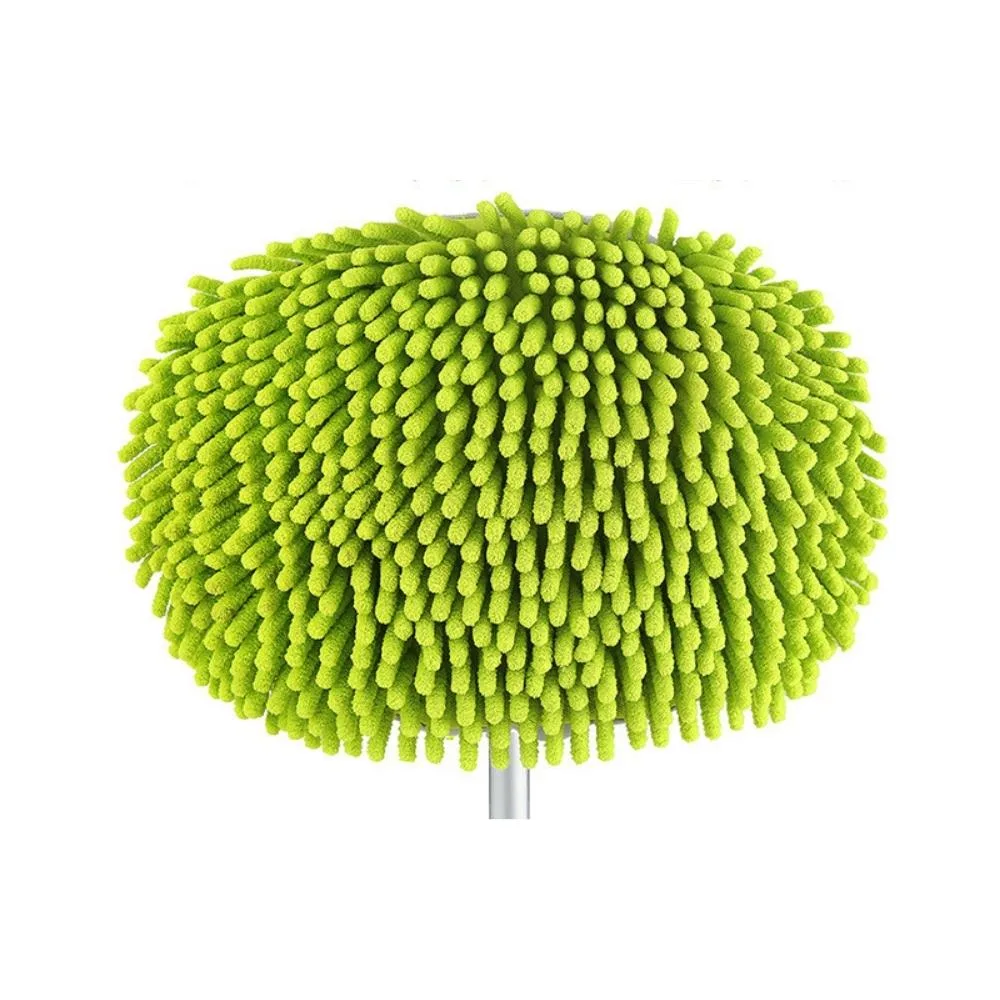 Telescopic Car Washing Brush Microfiber Mop Heads for Car Dust Bl20440