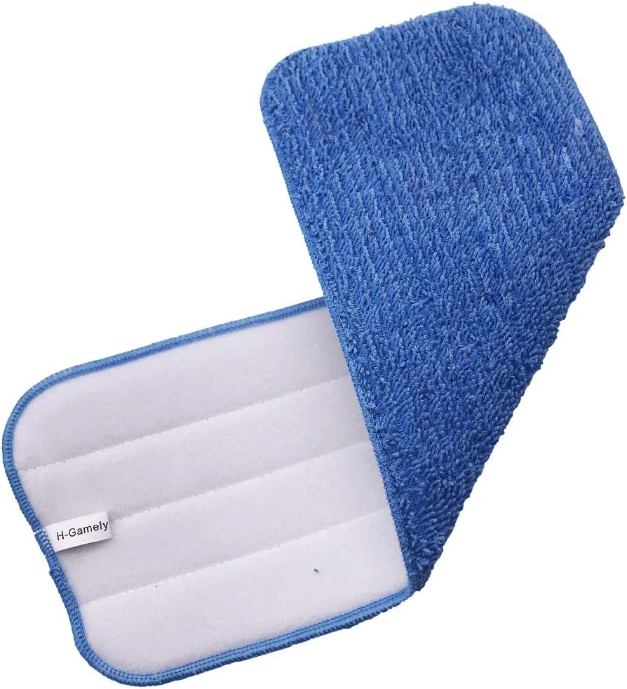 Ultrafine Fiber Spray Mop Replacement Head Microfiber Pad