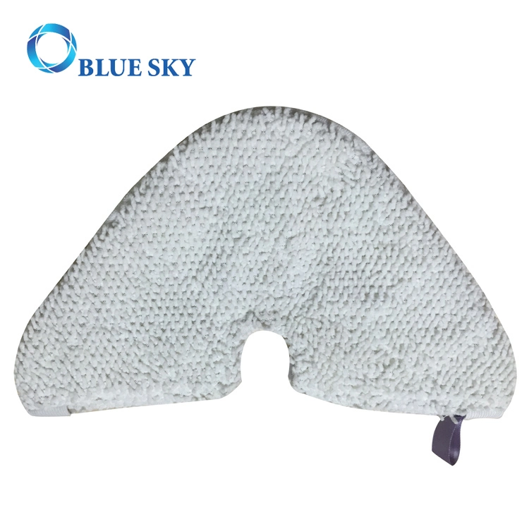 Triangle Washable Microfiber Cleaning Steam Mop Pads for Shark S3500 Steam Mop Parts