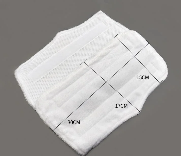 Mop Cloth Cover Mop Head Mop Cloth Accessories Replacement Pad Cleaning Supplies
