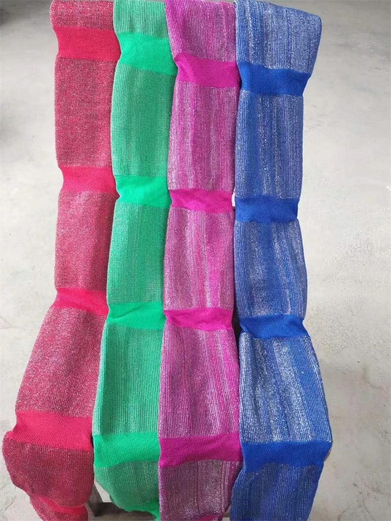 Silver Scouring Pad Roll Material Sponge Scrubber Cleaning Cloth