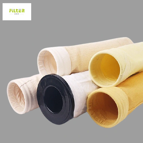 Polyester 0.5 Micron Filter Cloth with PTFE Membrane for Industrial Dust Removal