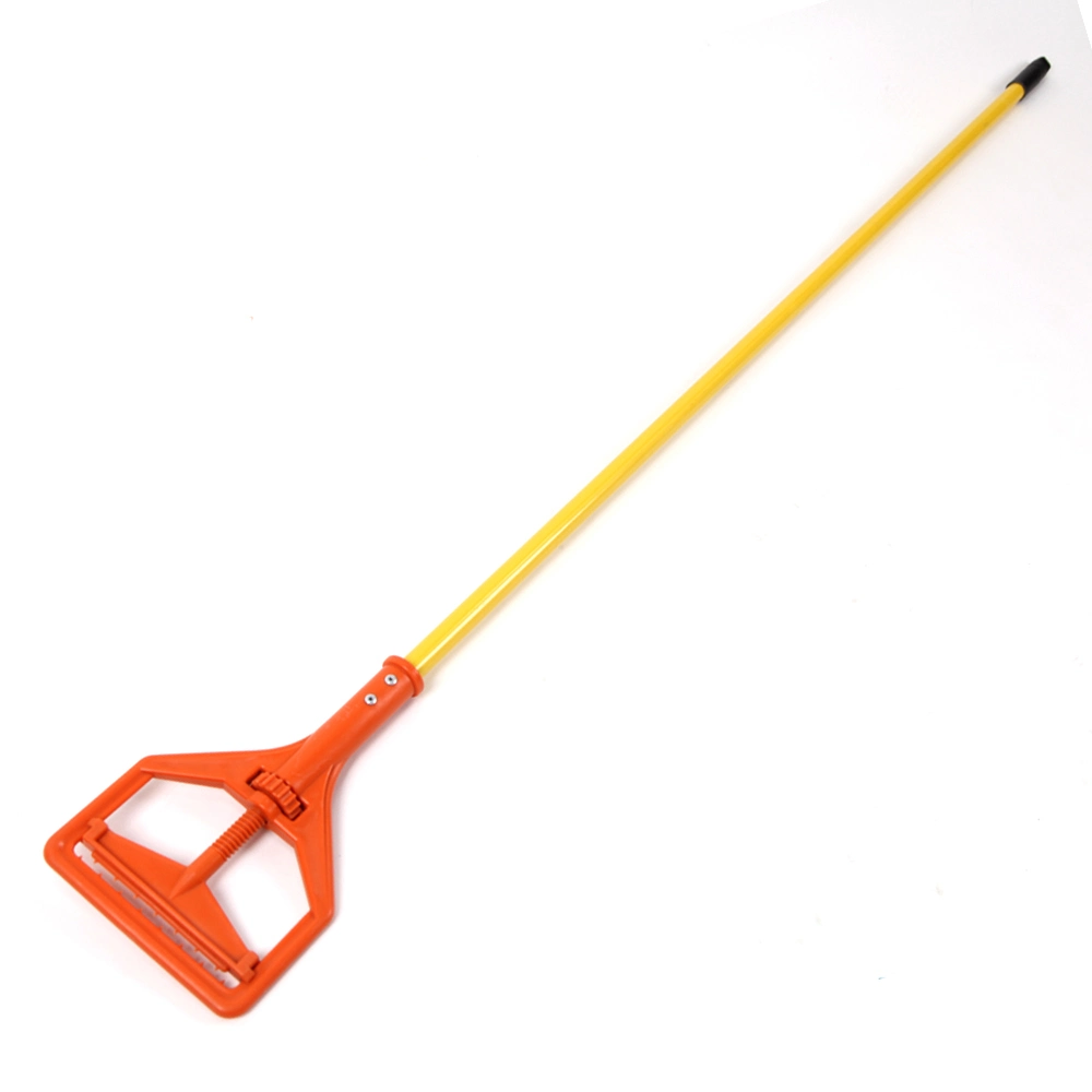 Mop Clamp Metal Mop Clamp Wet Mop Cotton Yan Mop Industrial Mop Heavy Duty Tiger Type for Wet Mop Stick