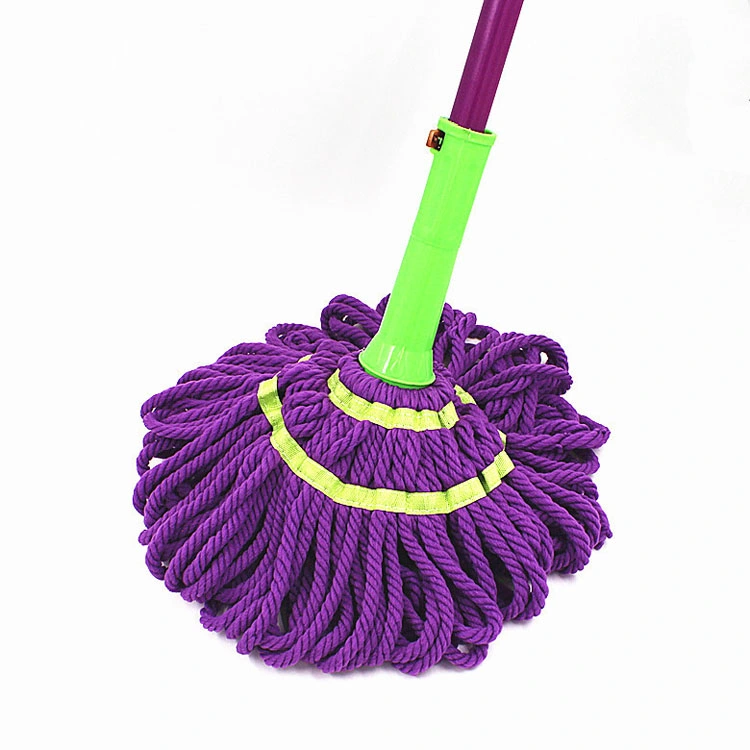 Hot Sales Floor Twist Mop Microfiber Magic Mop 360 Spin Mop