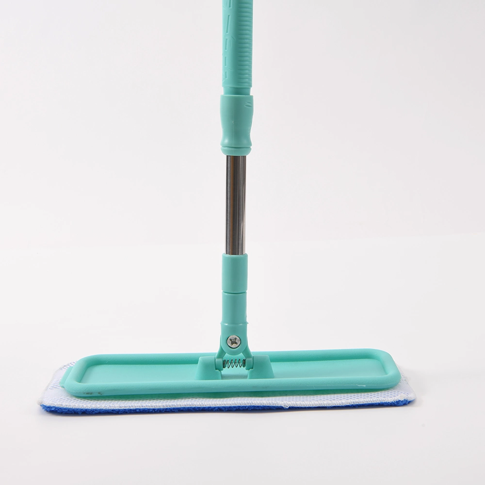 Labor-Saving Sticky Microfiber Cloth Magic Flat Mop