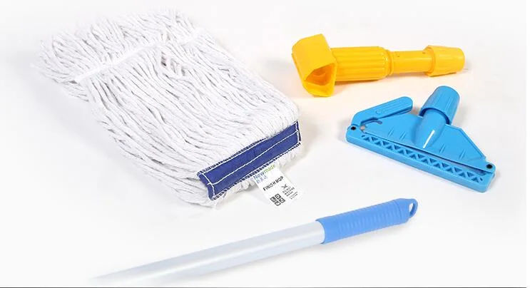 Cotton Twist Mop Head Floor Cleaning Mop Head