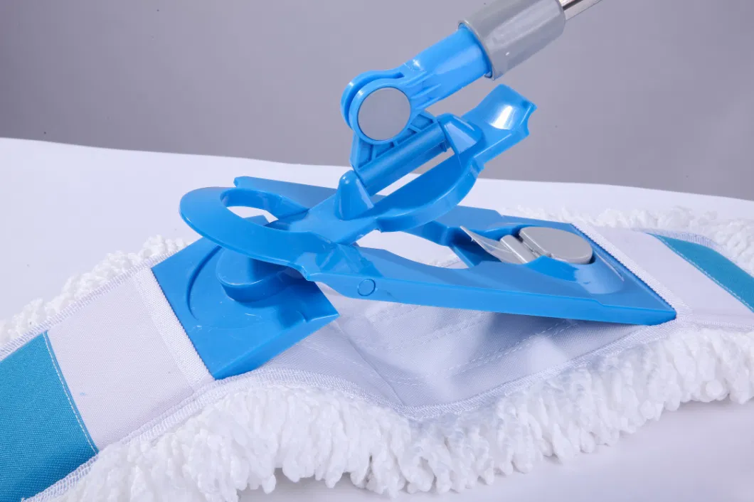 Big Microfiber Flat Mop