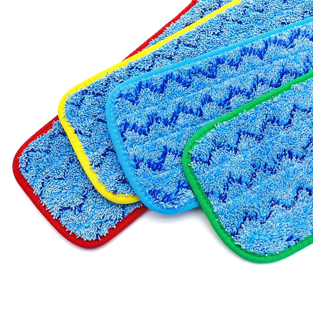 Multi-Surface Microfiber Cleaning Mop Cleaning Cloth