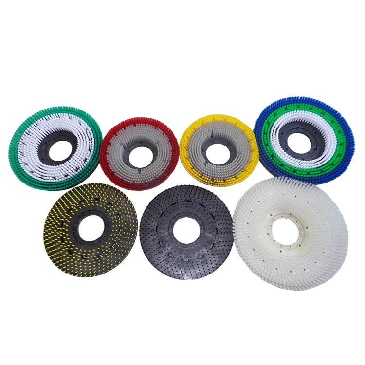 Floor Cleaning Disc Brush Pad