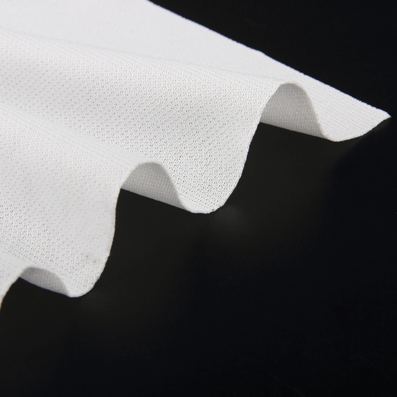 Disposable Microfiber Cleanroom Wiper Cloth