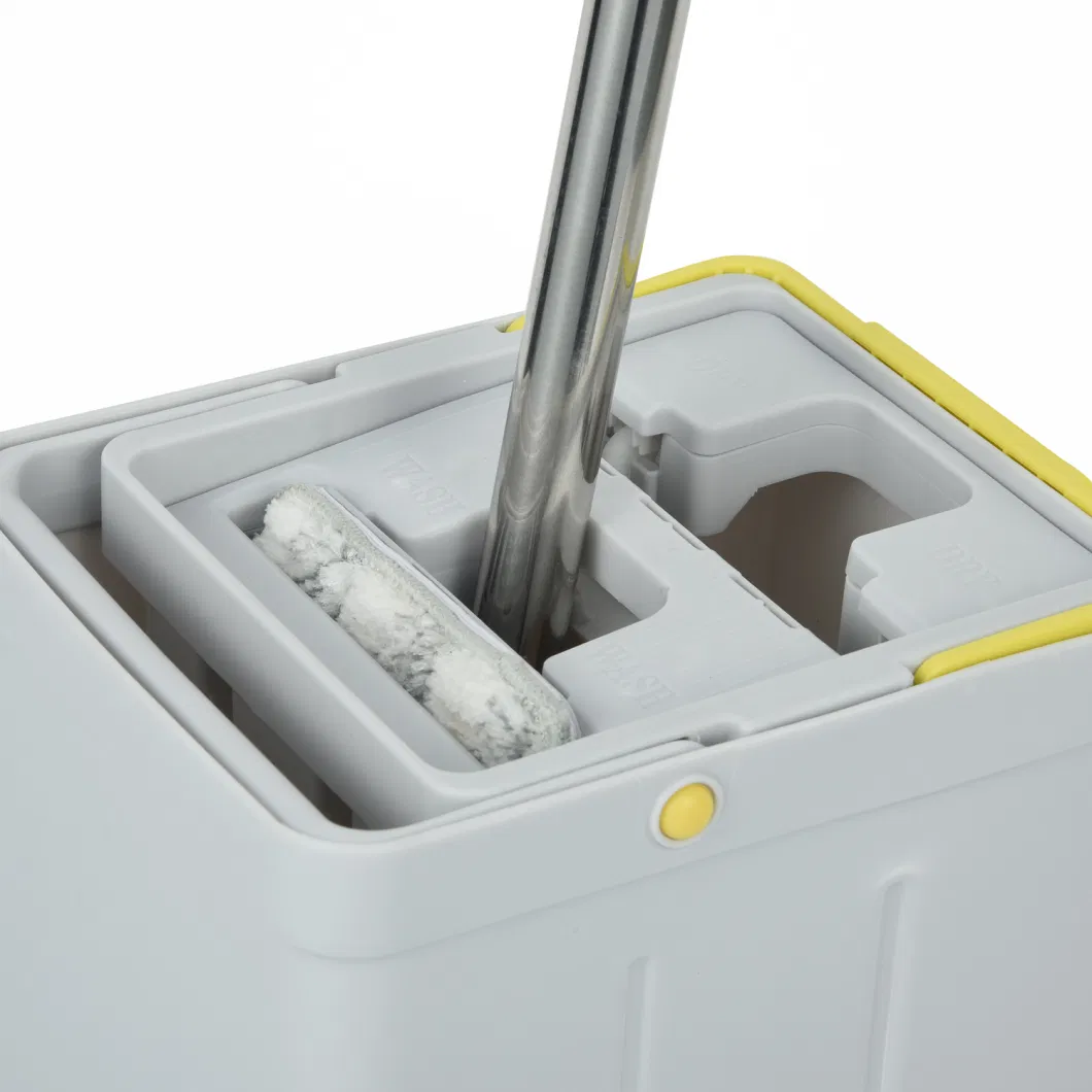 High-Quality Modern Spin Mop and Bucket