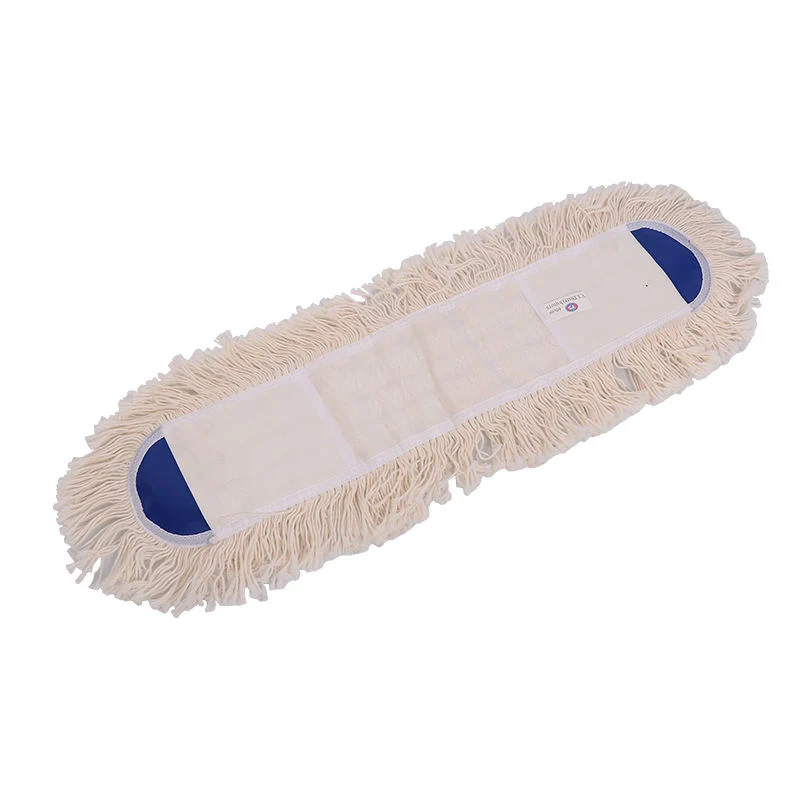 Recyclable Microfiber Mop Head Replaceable Flat Water Spray Mop Head