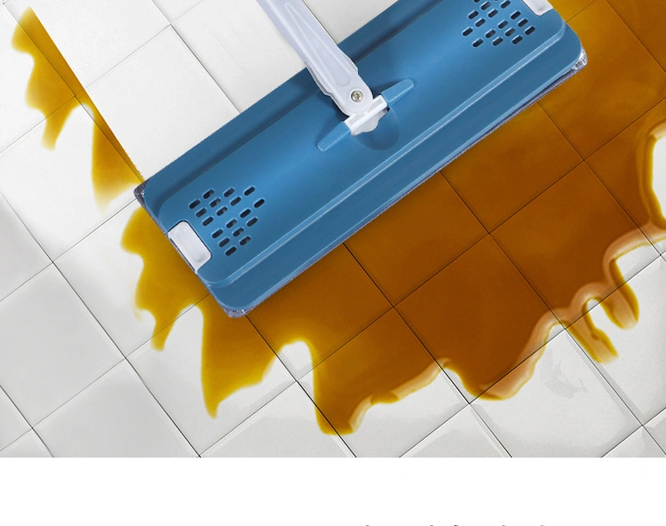 Hot Selling New Microfiber Wet and Dry Wash Clean Mop Bucket for Floor Cleaning Magic Mop