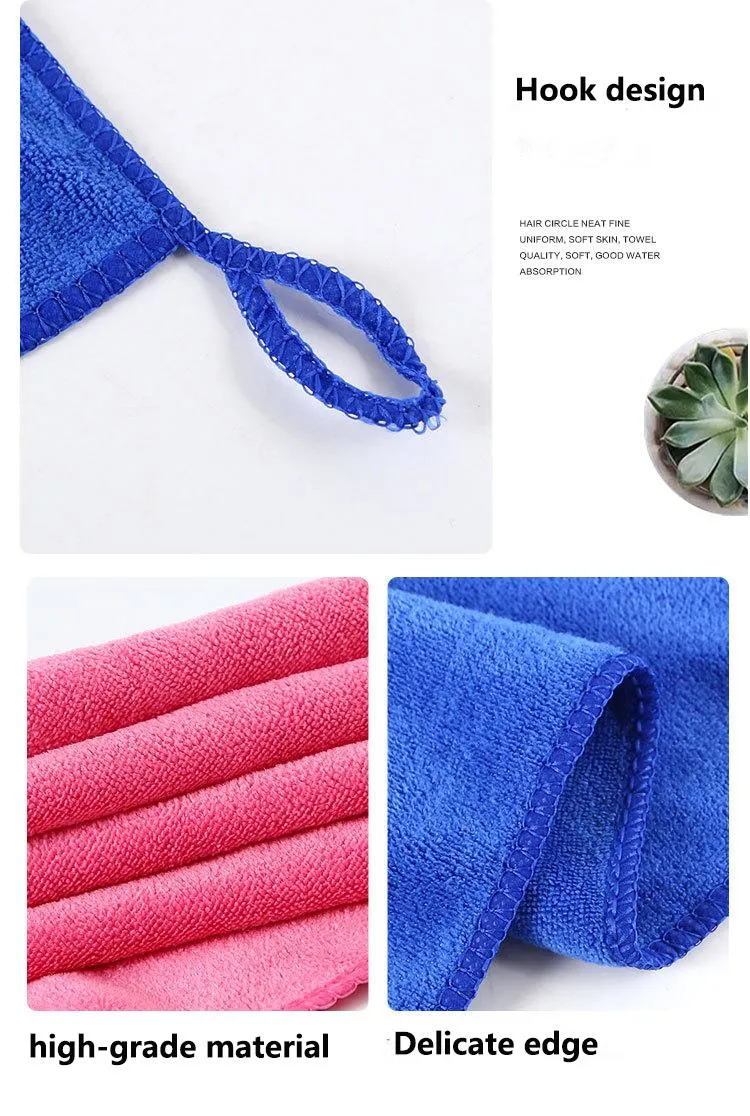 Cloth Magic Custom Microfiber Towel Household Kitchen Microfiber Cleaning Cloths