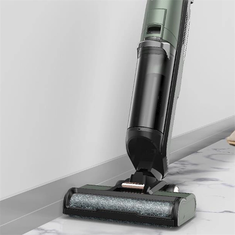 Electric Mops: 3-in-1 Vacuum, Steamer, and Wiper for Efficient Cleaning