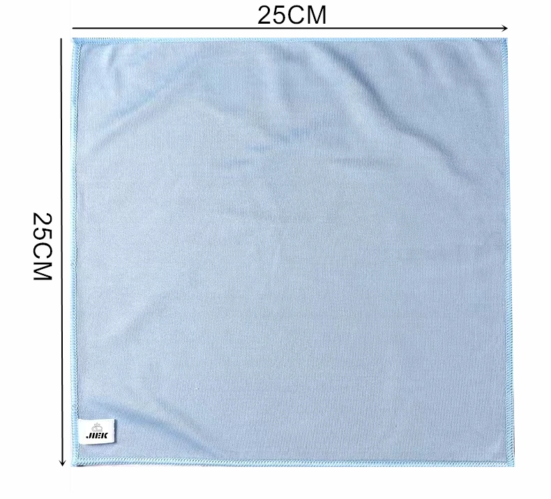 Eco Cloth Window &amp; Glass - Magic Ultimate Chemical-Free Microfiber Glass Cleaning Cloth