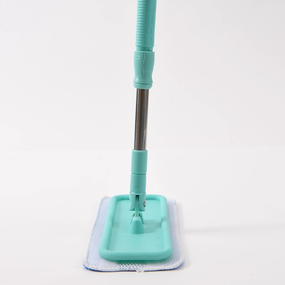 Labor-Saving Sticky Microfiber Cloth Magic Flat Mop