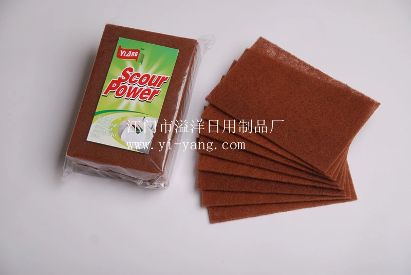 Medium Duty Cleaning Scouring Pad