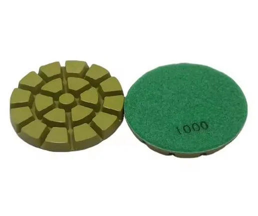 High Quality Floor Cleaning Polishing Pad for Concrete