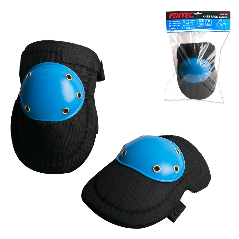 Fixtec 240mm Heavy Duty Work Construction Knee Pads for Cleaning Flooring and Garden