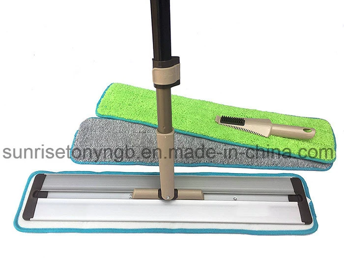 Best Multifunction Window Floor Cleaning Microfiber Flat Mop