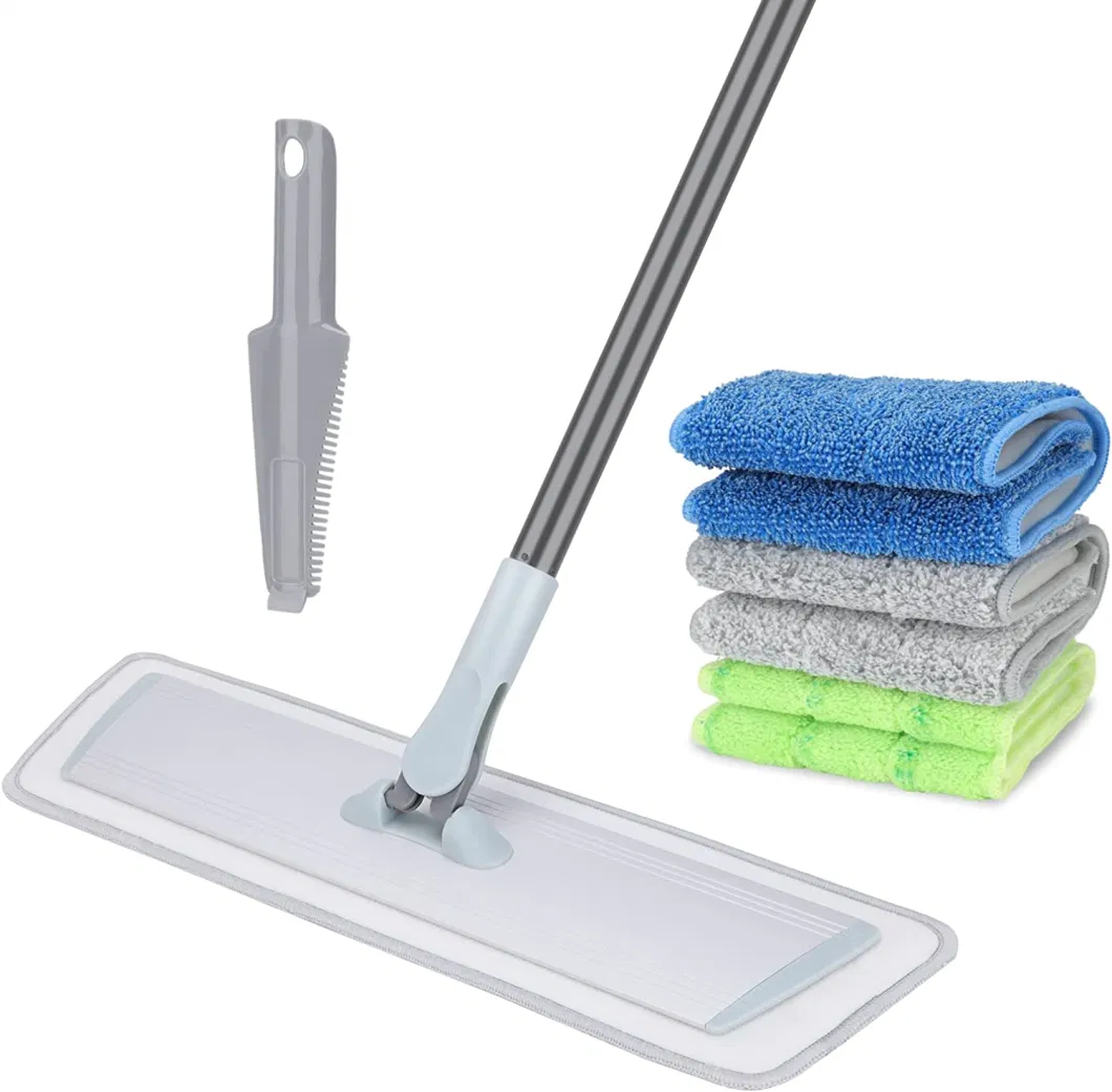 10*40*90cm Wet Dust Mops Hardwood Floor Mop Cleaning Product Spin Mop