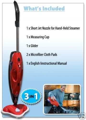 Amazing Popular Steam Pocket Mop