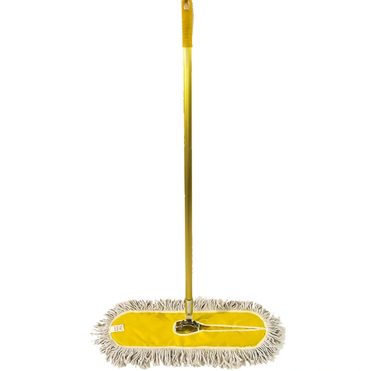 Microfiber/Cotton Floor Lobby Loop End Dust Mop