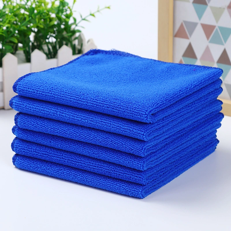Esun Multi-Functional Lint-Free Microfiber Cleaning Cloth for Car