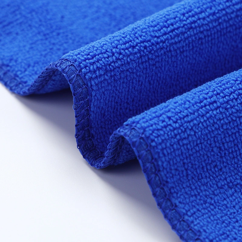 Esun Multi-Functional Lint-Free Microfiber Cleaning Cloth for Car