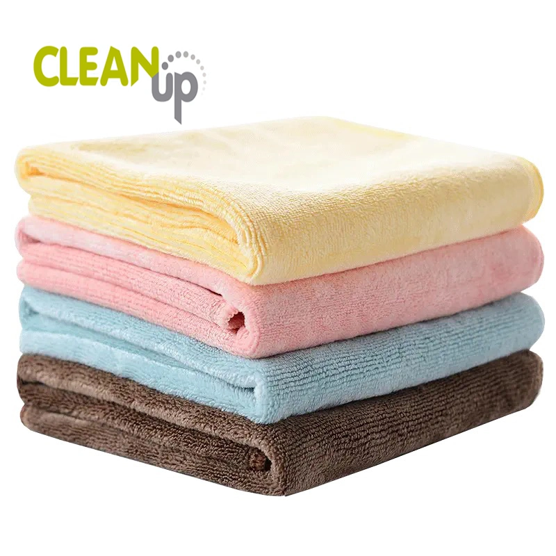 Kitchen Cloth Terry Microfiber Cloth Washing Cloth for Home Universal Use Car Cleaning Use