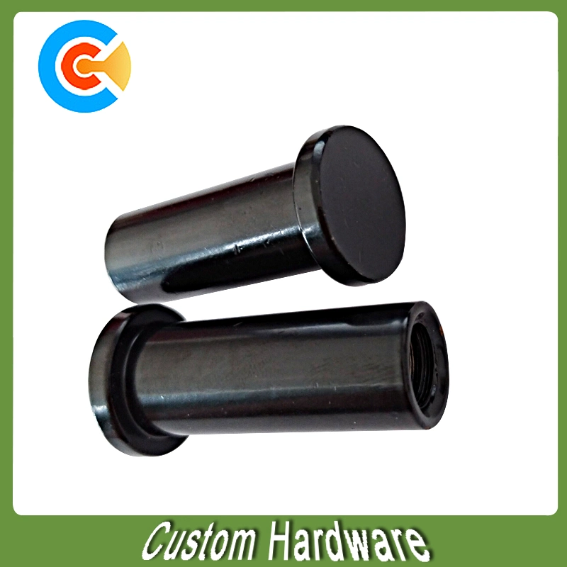 Galvanized Carbon Steel Nuts for Furniture, Bathroom and Kitchen