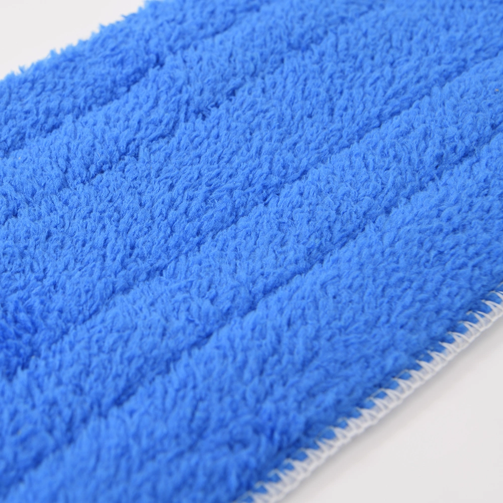 Labor-Saving Sticky Microfiber Cloth Magic Flat Mop