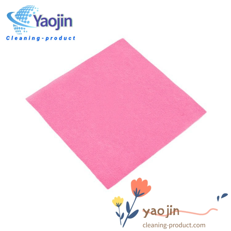 Stain Removing Towel Cleaning Cloth Glass Wiping Rags Microfiber Custom Kitchen Cleaning Cloth