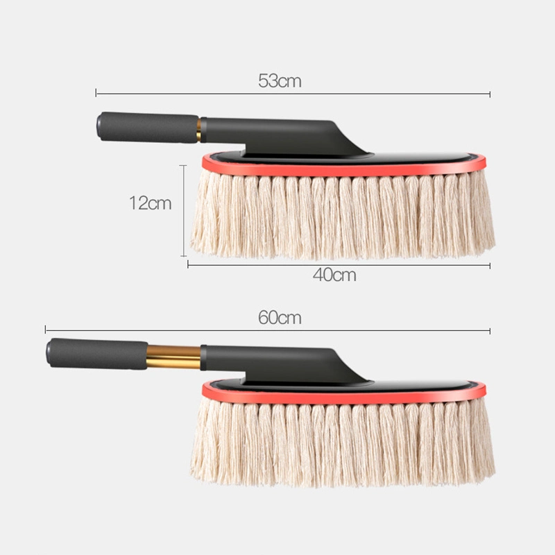 Microfiber Car Duster Wash Mop with Extendable Handle for Exterior and Lint Free Interior Bl13100